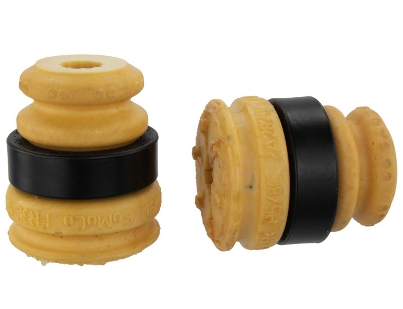 Ford Mustang Suspension Lowering Spring Kit - Ford Racing - Track Lowering - 2024+